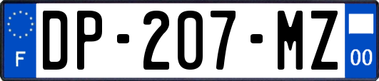 DP-207-MZ
