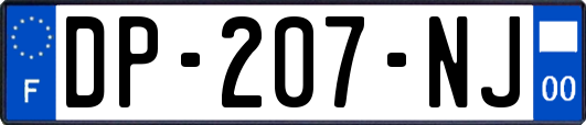 DP-207-NJ