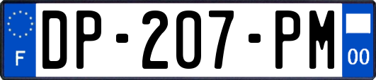 DP-207-PM