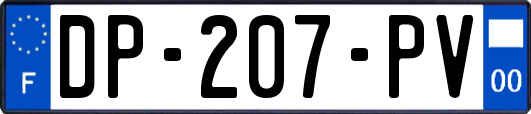 DP-207-PV