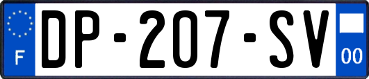 DP-207-SV