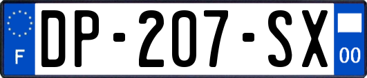 DP-207-SX