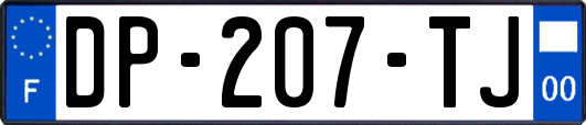 DP-207-TJ