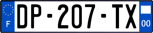 DP-207-TX