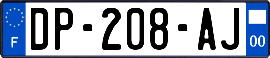 DP-208-AJ