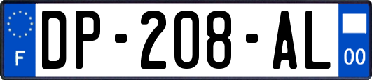 DP-208-AL