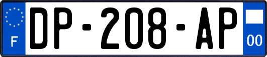 DP-208-AP