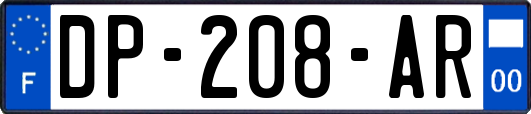 DP-208-AR