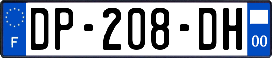 DP-208-DH