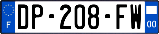 DP-208-FW