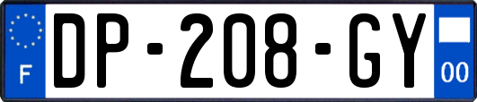 DP-208-GY