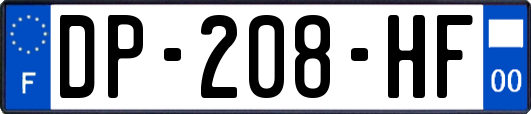 DP-208-HF