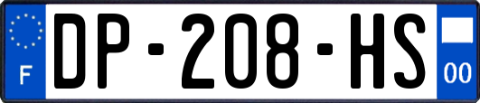 DP-208-HS