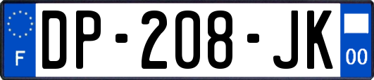 DP-208-JK