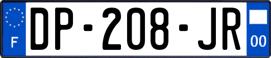 DP-208-JR