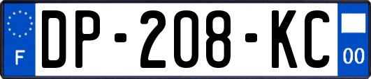 DP-208-KC