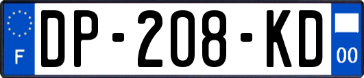 DP-208-KD