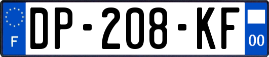 DP-208-KF