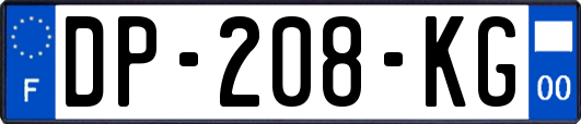 DP-208-KG
