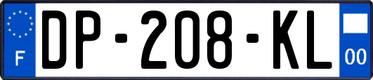 DP-208-KL