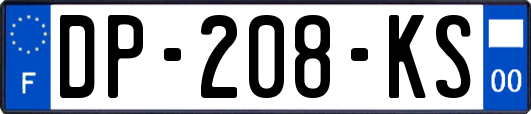 DP-208-KS