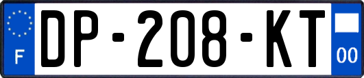 DP-208-KT