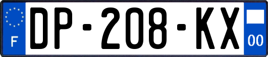 DP-208-KX