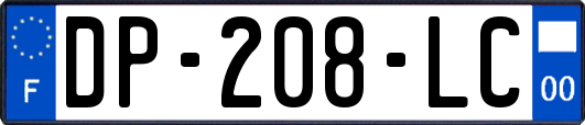 DP-208-LC