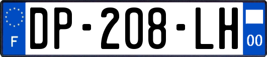 DP-208-LH