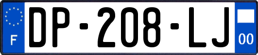 DP-208-LJ