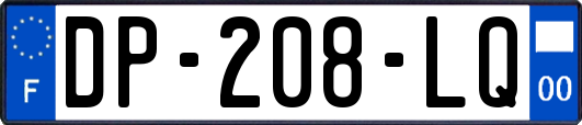 DP-208-LQ