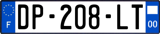 DP-208-LT