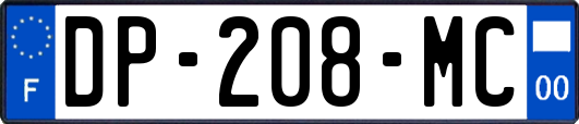 DP-208-MC