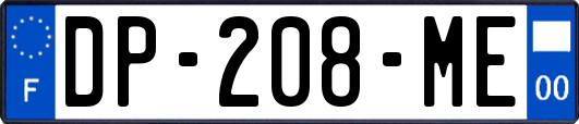 DP-208-ME