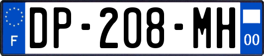 DP-208-MH