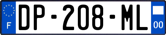 DP-208-ML