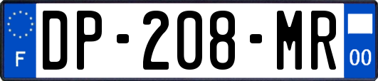 DP-208-MR