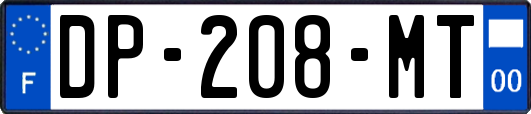 DP-208-MT