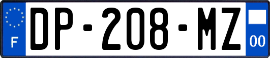 DP-208-MZ
