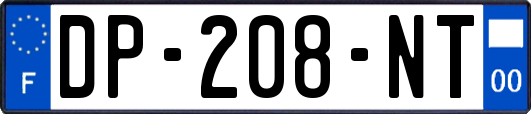 DP-208-NT