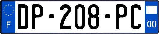 DP-208-PC