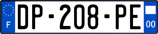 DP-208-PE