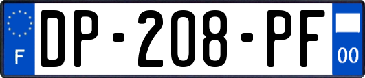 DP-208-PF