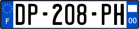DP-208-PH