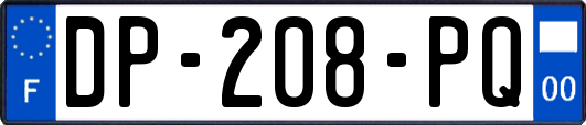 DP-208-PQ