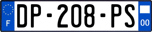DP-208-PS