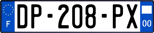 DP-208-PX
