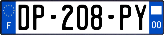 DP-208-PY