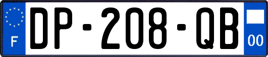 DP-208-QB
