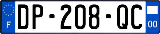 DP-208-QC